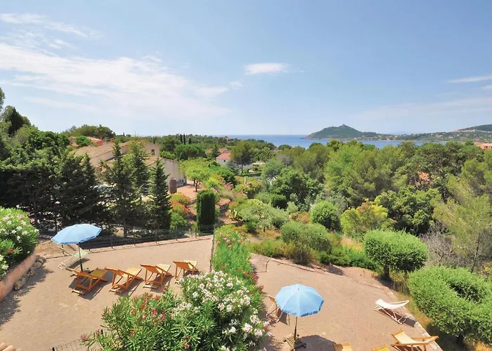 Domaine De La Bastide D'a Apartamento Saint-Raphaël