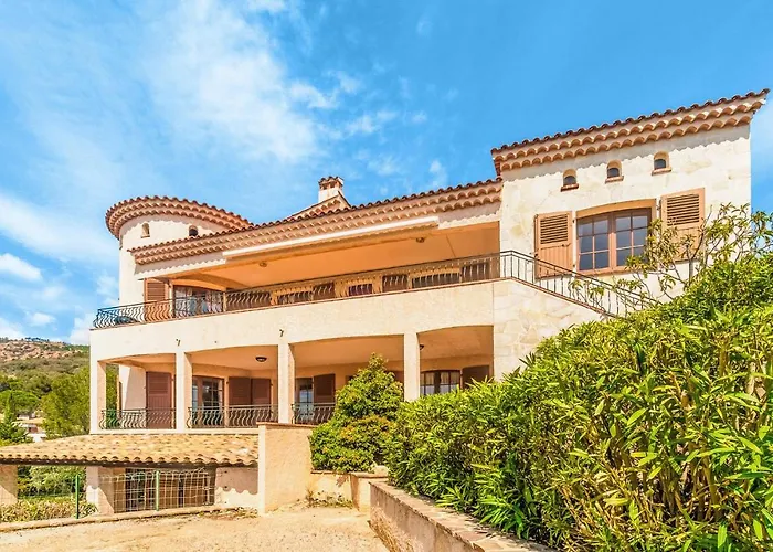 Domaine De La Bastide D'a * Saint-Raphaël