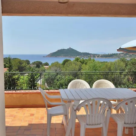 Apartament Domaine De La Bastide D'a *