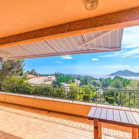 公寓 Domaine De La Bastide D'a *