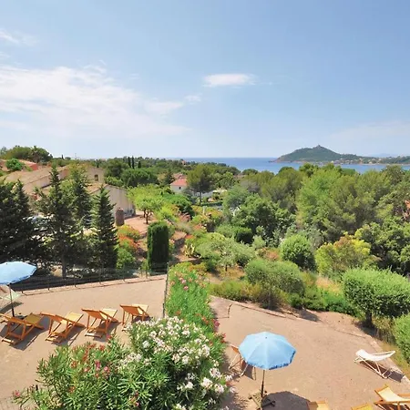 Domaine De La Bastide Dagay Apartmán Saint-Raphaël