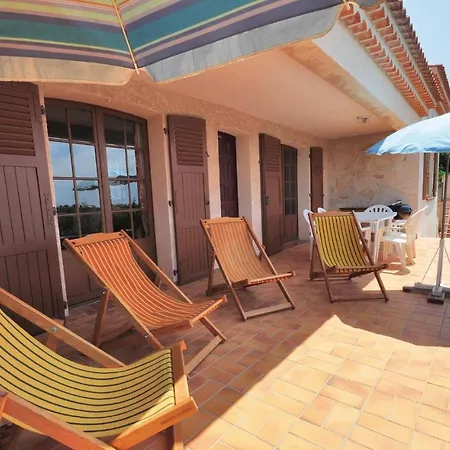 Apartament Domaine De La Bastide D'a *