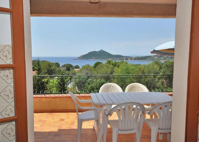 Διαμέρισμα Domaine De La Bastide D'a *