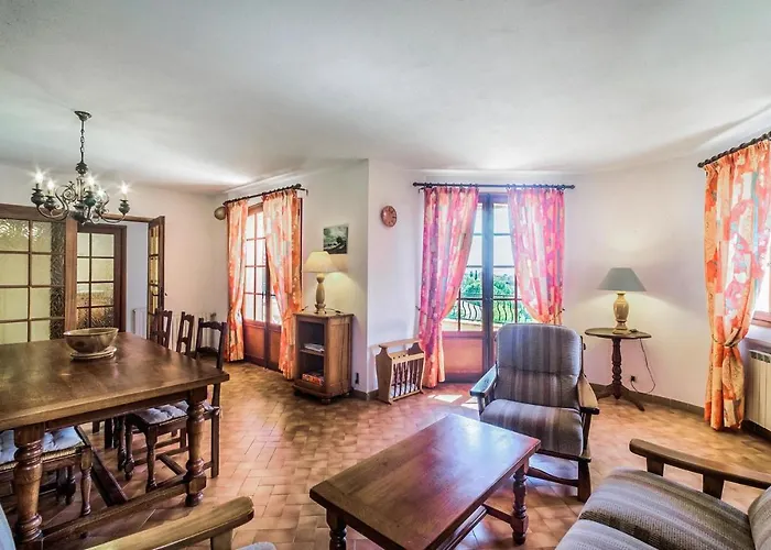 Appartement Domaine De La Bastide D'a