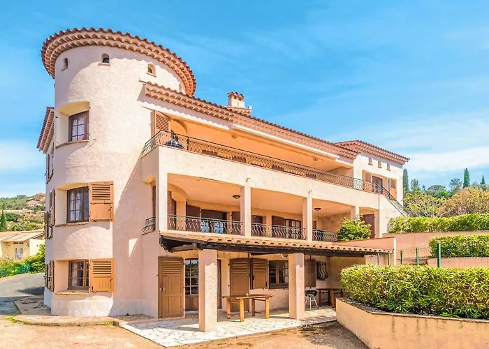 Domaine De La Bastide D'a * Saint-Raphaël