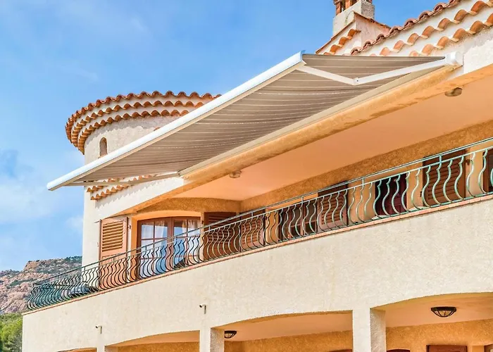 Domaine De La Bastide D'a * Saint-Raphaël