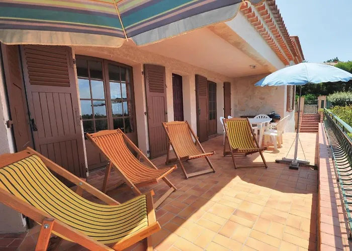 Appartement Domaine De La Bastide D'a *