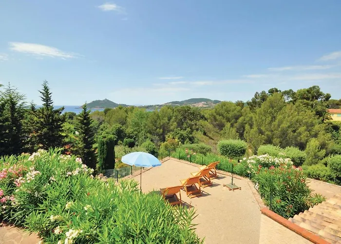 Domaine De La Bastide D'a * Saint-Raphaël